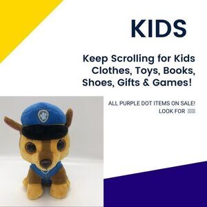 KIDS All CATEGORIES